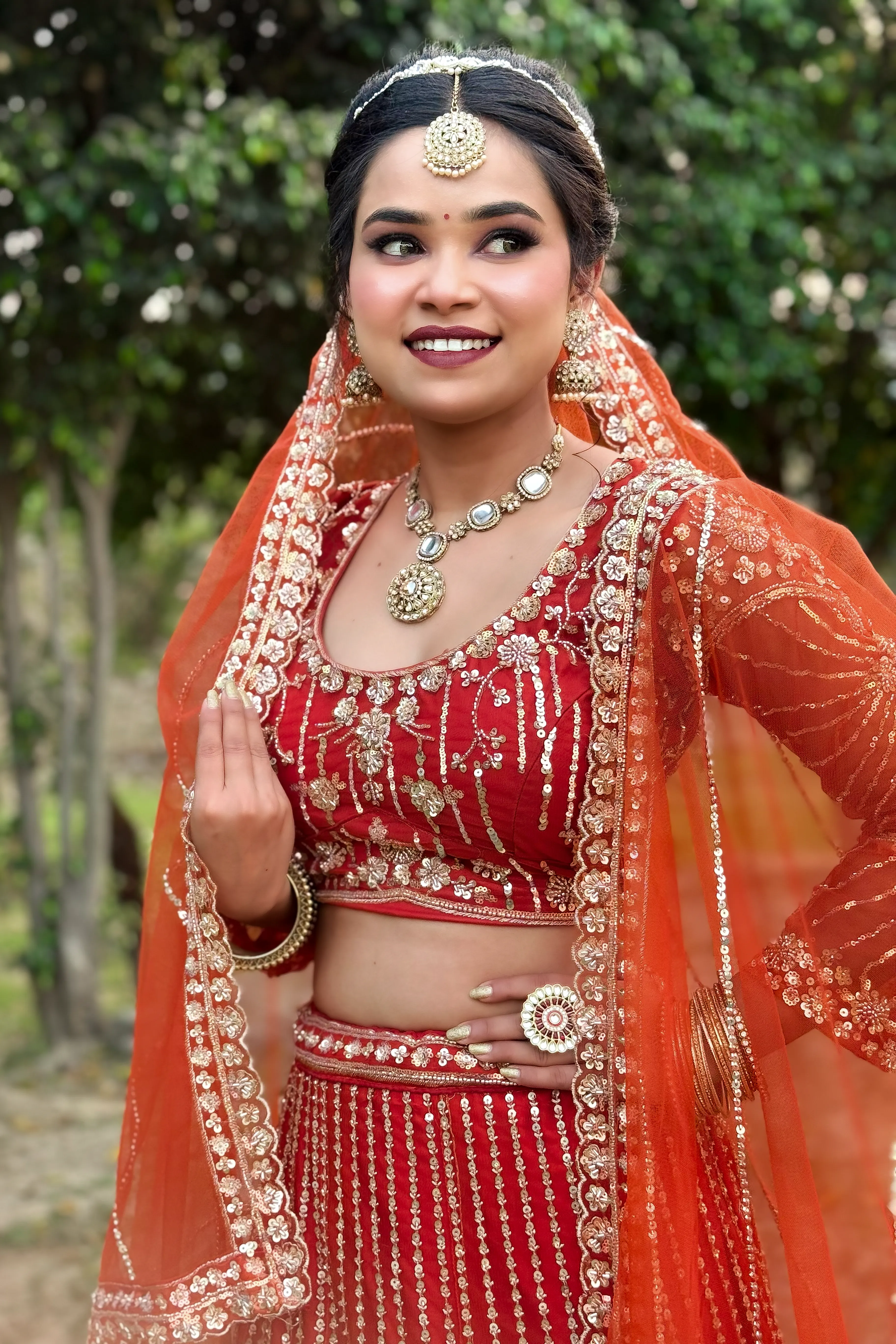 Shailja Patel - Professional Actor Expressions Portfolio